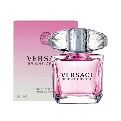 versace bright crystal pret|versace bright crystal models name.